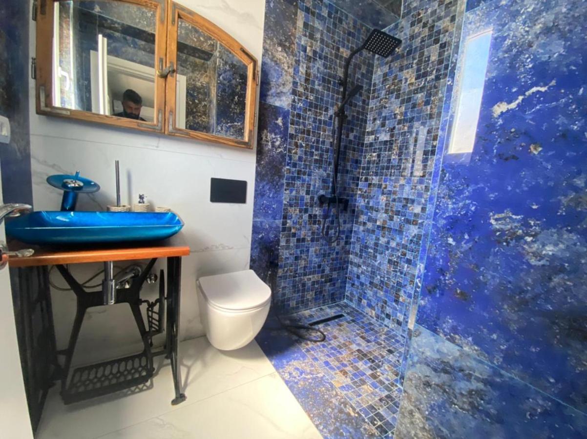 Amazing Sea View Apartment Sarandë エクステリア 写真