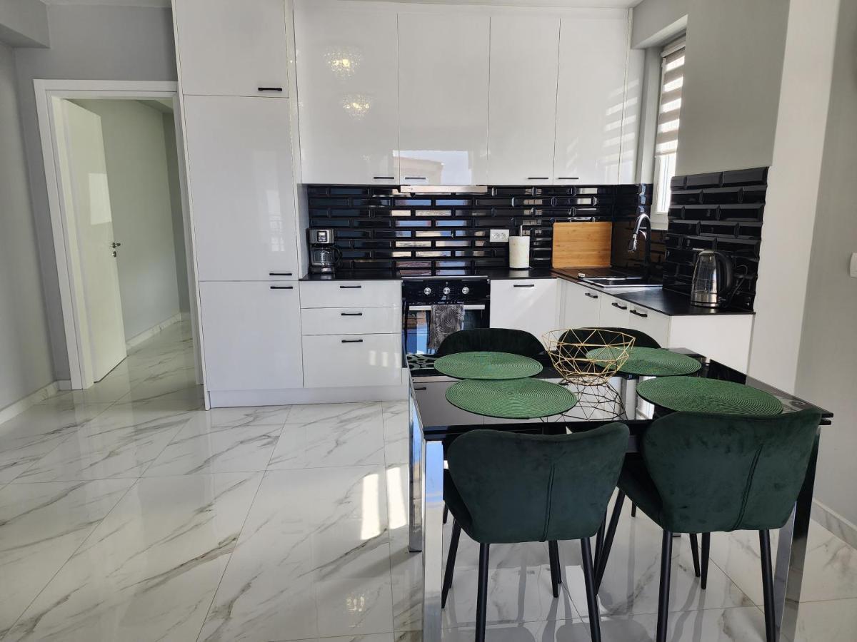 Amazing Sea View Apartment Sarandë エクステリア 写真