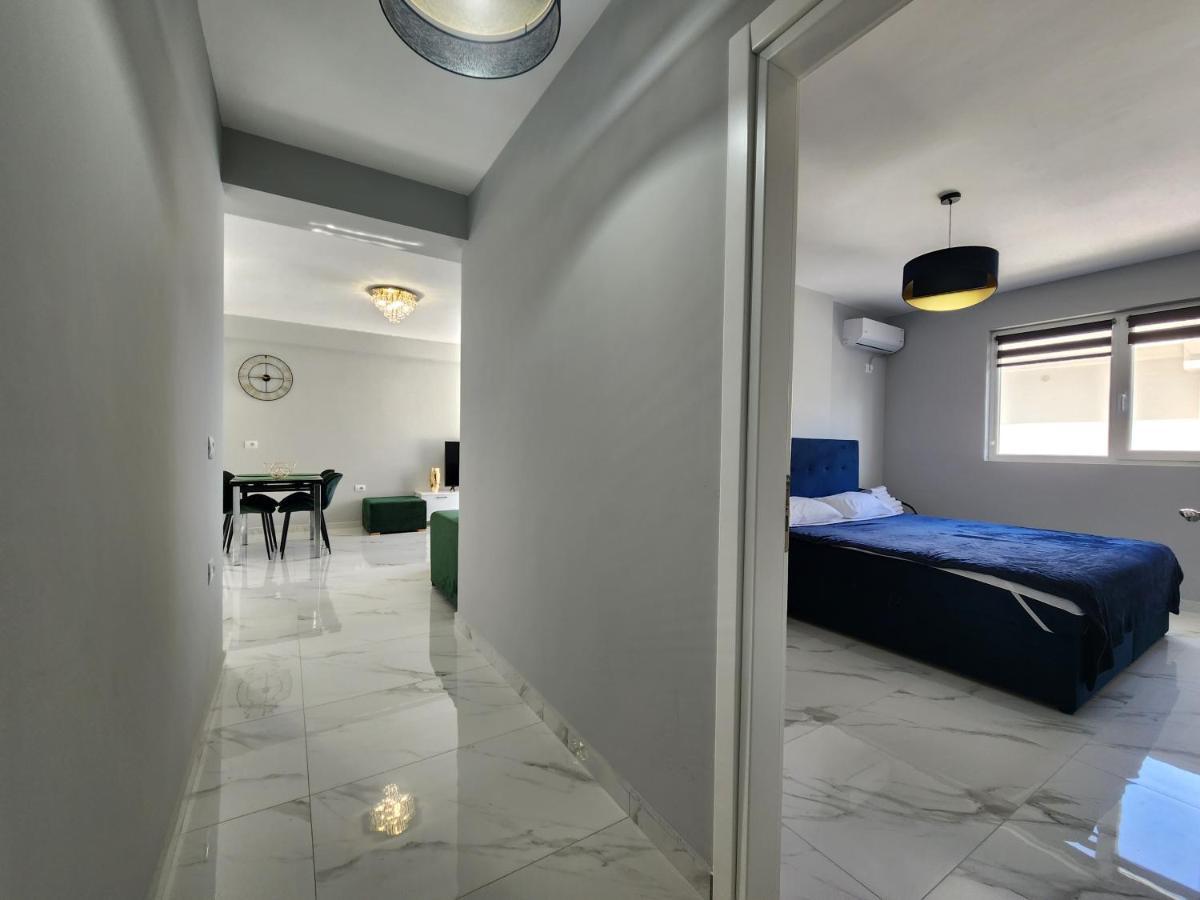 Amazing Sea View Apartment Sarandë エクステリア 写真
