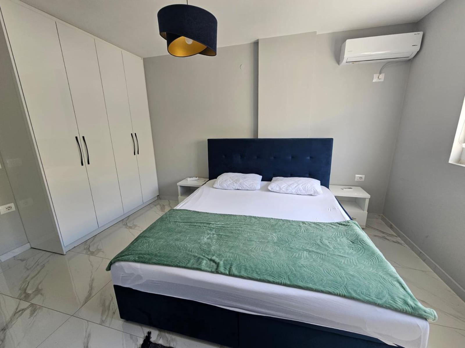 Amazing Sea View Apartment Sarandë エクステリア 写真